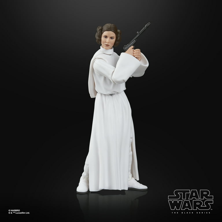 Star Wars The Black Series Princess Leia Organa, Star Wars: A New