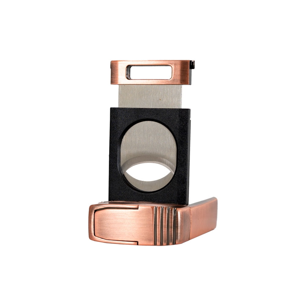 Vertigo Sickle Double Flame Lighter (Copper)