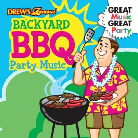 DF Backyard BBQ Party Music - Walmart.com