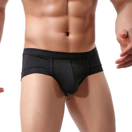 Fashion Underpants Knickers Sexy Mens Boxer Briefs Shorts Underwear