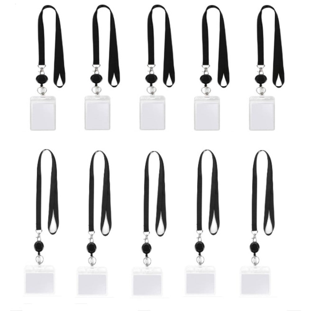 nike retractable badge holder