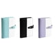 thumbnail image 4 of A6 PU Leather Budget Binder Budget Planner for Budgeting Money Saving Folder Blue, 4 of 4