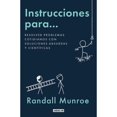thumbnail image 1 of Libro Instrucciones Para... Tapa Blanda, Autor Randall Munroe, Editorial Aguilar, 1 of 1
