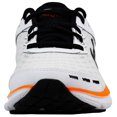 thumbnail image 2 of Zapatillas para correr Under Armour Charged Assert 10 para hombre blancas talla 11.5 extra anchas, 2 of 7