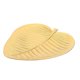 thumbnail image 1 of Natural Wood Leaf Shaped Serving Tray – Smooth Finish Decorative Platter for Fruit, Snacks, Jewelry Organization – Compact Design for Home Decor &, 1 of 5