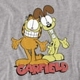 thumbnail image 2 of Garfield T-Shirt And Odie Best Friends Unisex Graphic Tee For Men & Women, 2 of 7