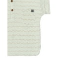 thumbnail image 5 of Modern Moments by Gerber Toddler Boy Casual Gauze Henley Tee and Short Set, Sizes 12M-5T, 5 of 8