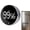 Silver, variant on Digital Kitchen Timer with Magnetic - Visual Timer with Large LED Display, Pomodoro Classroom Timers with 3-Preset Times, Volume Adjustable, Countdown & Count Up Timers for Cooking(Black)