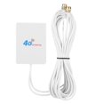thumbnail image 2 of Cable externo del amplificador de señal de ganancia 28dBi de la antena Omni macho 4G LTE SMA, 2 of 5