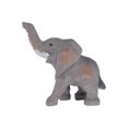 thumbnail image 1 of Wosthever Elefante de falso Artificial hecho a mano artesanía de vivo portátil ligero adornos accesorios regalos hogar Kits y herramientas para tallar, 1 of 6