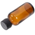 thumbnail image 2 of Frasco de vidrio ámbar para uso médico, vacío, rellenable, para líquidos ámbar, para muestreo de líquidos, para laboratorio, para muestras de líquidos médicos, 60 ml, 2 of 7
