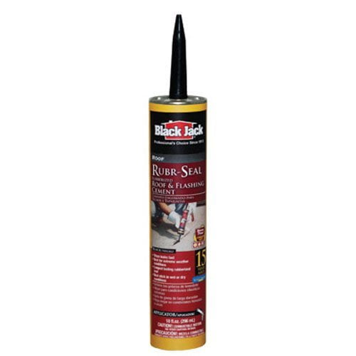 GARDNERGIBSON 6148962 10.1 oz Rubber Roof Cement