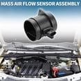thumbnail image 2 of Mass Air Flow Sensor Meter Assembly for Volvo XC90 Durable No.30785472 Inner MAF Sensor 1 Pcs, 2 of 6