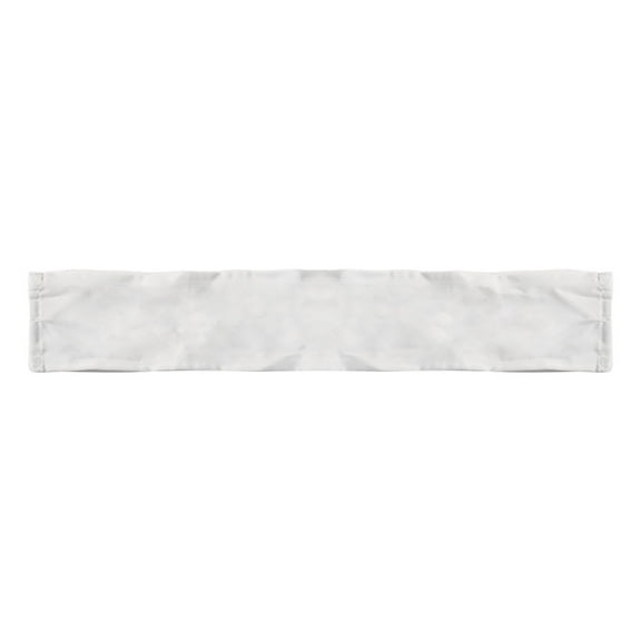 Sleek Design Radiator Dust Cover with Breathable Mesh Top for Ventilation