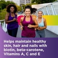 thumbnail image 3 of Centrum Multivitamins for Women, Multivitamin/Multimineral Supplement with Iron, Vitamins D3, B and Antioxidants - 250 Count, 3 of 8