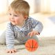 thumbnail image 4 of KAKOWELY piezas de juguetes de baloncesto inflables para niños, mini pelotas de fútbol, juguete para niños, 4 of 4