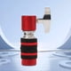 thumbnail image 1 of Embrague de platillos Almohadilla de fieltro suave Separador de rack de platillos Accesorios para instrumentos musicales, 1 of 7