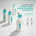 thumbnail image 6 of L'Oreal Paris Bright Reveal Niacinamide Dark Spot Face Serum, 1 fl oz, 6 of 9
