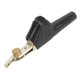 thumbnail image 4 of Abrazadera De Prueba De Telecomunicaciones, Pinzas De Cocodrilo Portátiles De Apertura De 25 Mm Seguras Con Aguja Para Batería De Automóvil ANGGREK Negro, 4 of 8