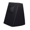 thumbnail image 4 of Funda para soporte de mancuernas, cierre de cordón negro, reemplazo de equipo, fácil de usar, suministros resistentes, tela para entrenamiento, 4 of 8