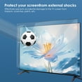 thumbnail image 3 of Fohil 65 Inch Acrylic TV Screen Protector, HD Clear Scratch & Shock Resistant Display Panel, 1 Pack, 3 of 6
