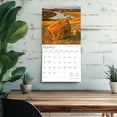 thumbnail image 5 of North Dakota Wild & Scenic | 2026 12x24" (Hanging) Wall Calendar | Plastic-Free, 5 of 9