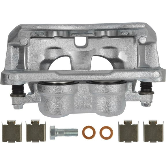 CARDONE New 2C-5173 Brake Caliper Front Left fits 2009-2018 Dodge, Ram