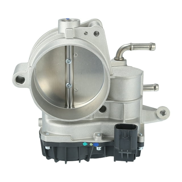 Cuerpo de Aceleración de Unique Bargains para Hyundai Santa Fe 3.5L V6 - Gas 2010-2012 Reemplazo No.35100-3C700