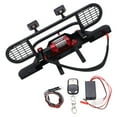 thumbnail image 4 of QIILU Durable Metal Bumper High‑quality Front Bumper For Axial 1:10 RC Climbing Car, 4 of 8
