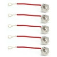 thumbnail image 2 of Rectifier Diode, Forward Reverse Polarity Rectifier  Insulation Durable with Red Line for Motor Control for Converter, 2 of 8