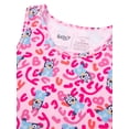 thumbnail image 5 of Character Toddler Girl Tank Top and Boyshorts Underwear Set, 3-Piece, Sizes 2T-4T, 5 of 5