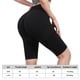 thumbnail image 3 of Pantalones cortos deportivos de yoga de cintura alta transpirables Push Up Mujeres Fitness Workout Sportswear, 3 of 4