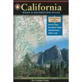 thumbnail image 3 of Benchmark Road & Recreation Atlas California By National Geographic Maps, 3 of 3