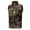 Gray, variant on Muddy Outdoors Men's TRX Softshell Vest Mossy Oak Bottomland 3XL
