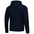 thumbnail image 3 of Men's Navy BYU Cougars Fleece Pullover Hoodie, 3 of 3