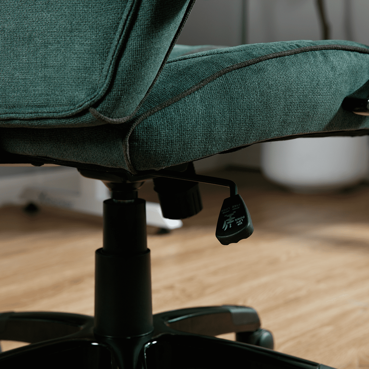 X Rocker Maverick PC Gaming Chair Green and Black Walmart