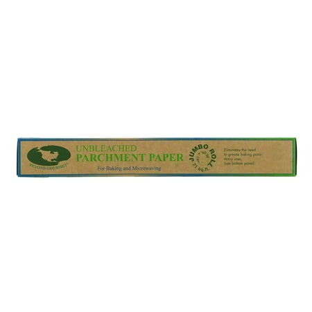 42 Unbleached Non-Stick Parchment Paper, Made in Sweden, 71-Square-Feet, Beyond Gourmet’s Non-Stick Parchment Paper Sheets keep foods from.., By Beyond Gourmet