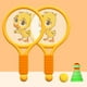 thumbnail image 5 of Raqueta de bádminton para niños Juego de juguetes de raqueta de bádminton ligera para niños de 3 a 7 años Patito naranja para interiores y exteriores YUNYI BRAND  Deportes, 5 of 8