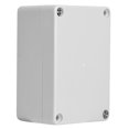 thumbnail image 4 of Power Junction Box Electrical Enclosure Wiring Connection Case Outdoors Supplies 100x68x50mm, 4 of 8