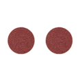 thumbnail image 3 of relayinert 10 Pcs 100mm 180 Grains Papier de Verre Polissage Disques de Papier Outils de Broyage Ronds Rouges pour 4 Pouces 80 mesh 2Ensemble, 3 of 6