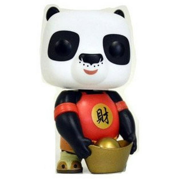 Funko Pop! Asia: Kung Fu Panda - Lucky Po