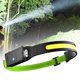 thumbnail image 5 of LED Hand Sensor IPX4 USB Rechargeable Comfortable Lightweight Head Lamp Macarena COB faro, 5 of 8