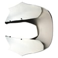 thumbnail image 1 of Parabrisas motocicleta flujo de aire accesorios de doble burbuja deflectores de pantalla apto para NC750 NC blanco shamjiam Parabrisas, 1 of 8