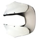 thumbnail image 1 of Parabrisas motocicleta flujo de aire accesorios de doble burbuja deflectores de pantalla apto para NC750 NC blanco shamjiam Parabrisas, 1 of 8