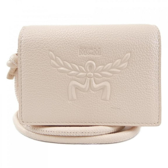 Pre-Owned MCM Wallet