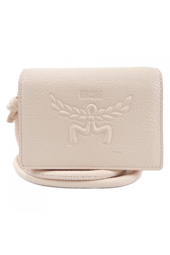 Pre-Owned MCM Wallet