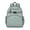 Pioneer Flower Floral-1, variant on Pioneer Flower Floral Print Pattern Backpack for School,Cute School Bag,Schoolbag with Adjustable Shoulder Straps & Padded Back,15.25"x11.5"x5.25"