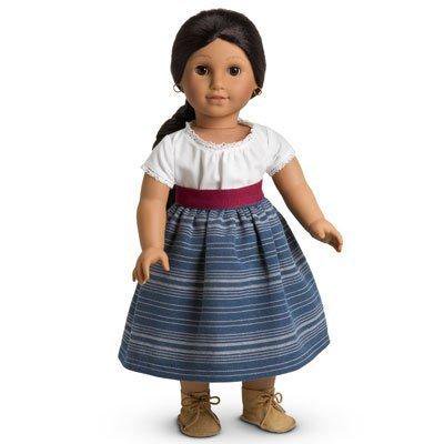 american girl josefina's school outfit fits 18 doll ~doll and...