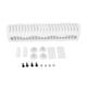 thumbnail image 2 of Percha para extensiones de cabello, estante para colgar pelucas de cabello, percha para extensiones de cabello, soporte para extensiones de cabello, acabado de lujo, 2 of 8