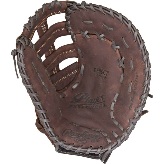 Rawlings Player Preferred Series 12.5" First Base Mitt